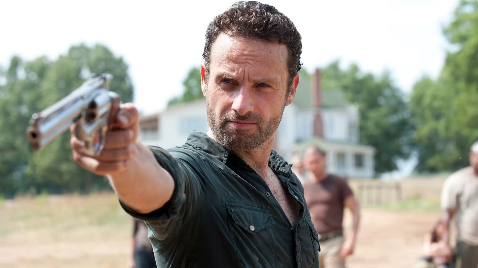 سریال جدیدی به صورت مخفیانه در لوکیشن The Walking Dead فیلم‌برداری شده است