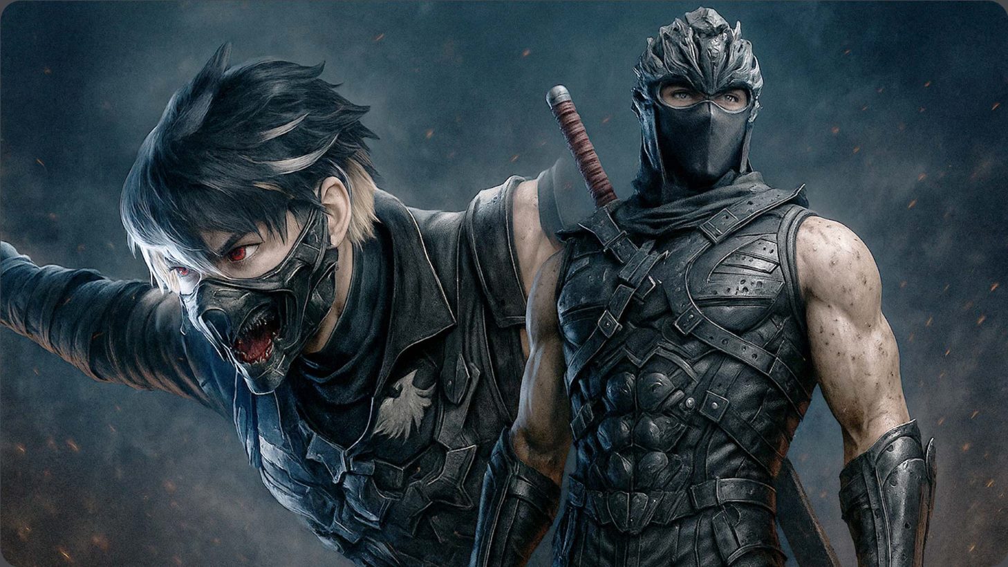 ویدیو: گیمپلی اختصاصی و بررسی بازی Ninja Gaiden 4