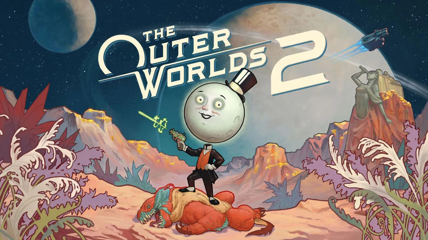 با این تنظیمات بازی The Outer Worlds 2 را روی سیستم خود به شکلی بهینه اجرا کنید