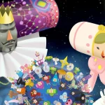نقد و بررسی بازی Once Upon A KATAMARI