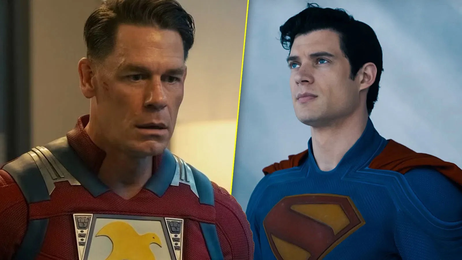 عناوین Superman و Peacemaker صدرنشین HBO Max شدند