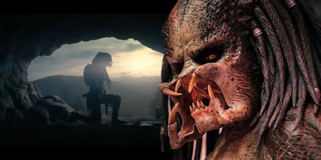 اولین کلیپ از فیلم Predator: Badlands منتشر شد