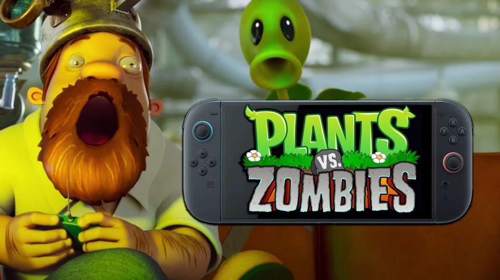 تریلر رسمی نسخه Nintendo Switch 2 بازی Plants vs. Zombies: Replanted منتشر شد