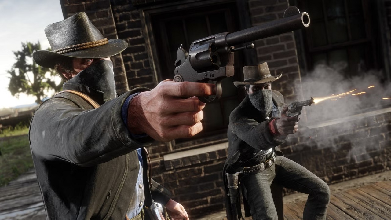 بازی Red Dead Redemption 2؛ بهترین اثر نقادانه راکستار از رویای آمریکایی