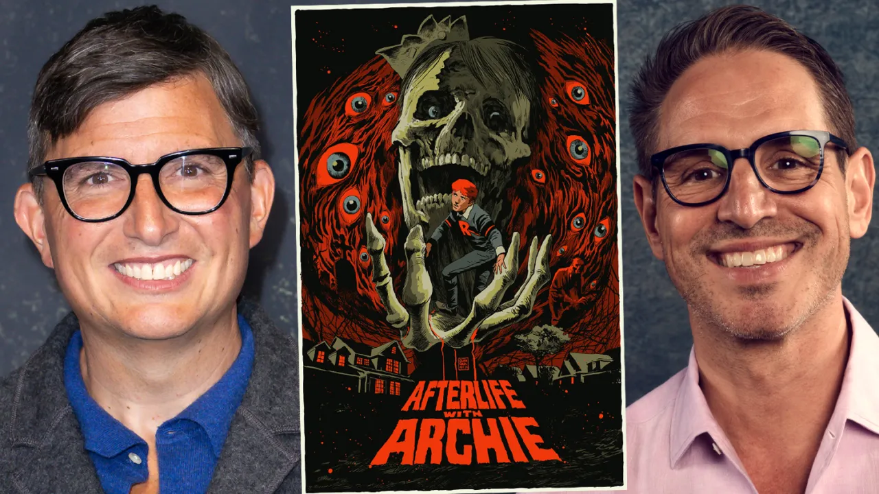 سریال Afterlife with Archie بر اساس کمیک آن در دست ساخت است