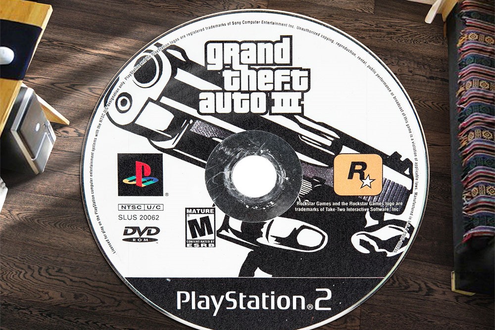 چگونه سونی با یک قرارداد ارزان GTA 3 را به پلی استیشن ۲ آورد؟