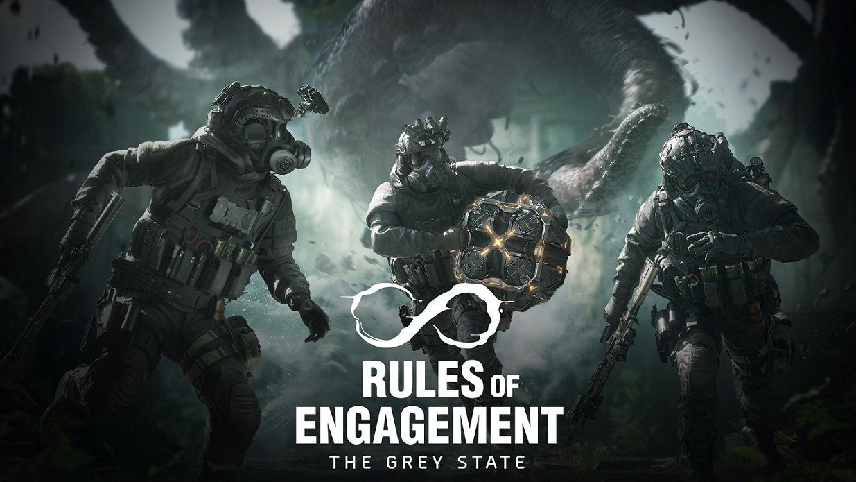 از بازی ترسناک و رایگان Rules of Engagement: The Grey State رونمایی شد + تریلر گیم‌پلی