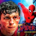 تصاویر جدیدی از پشت صحنه فیلم Spider-Man: Brand New Day منتشر شد