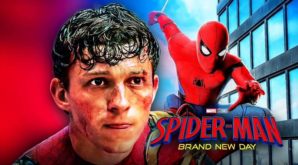 تصاویر جدیدی از پشت صحنه فیلم Spider-Man: Brand New Day منتشر شد