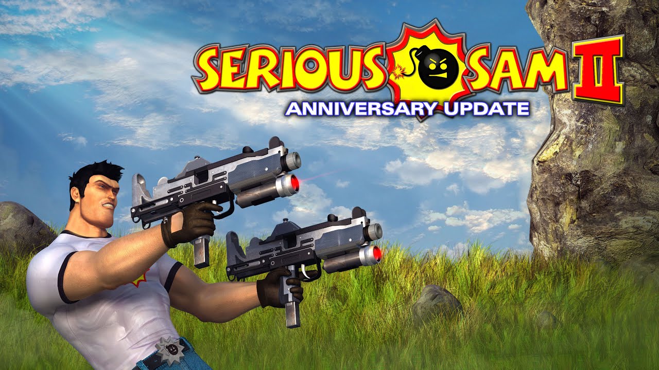 به مناسبت ۲۰ سالگی Serious Sam 2، به‌روزرسانی بزرگی برای این بازی منتشر شد
