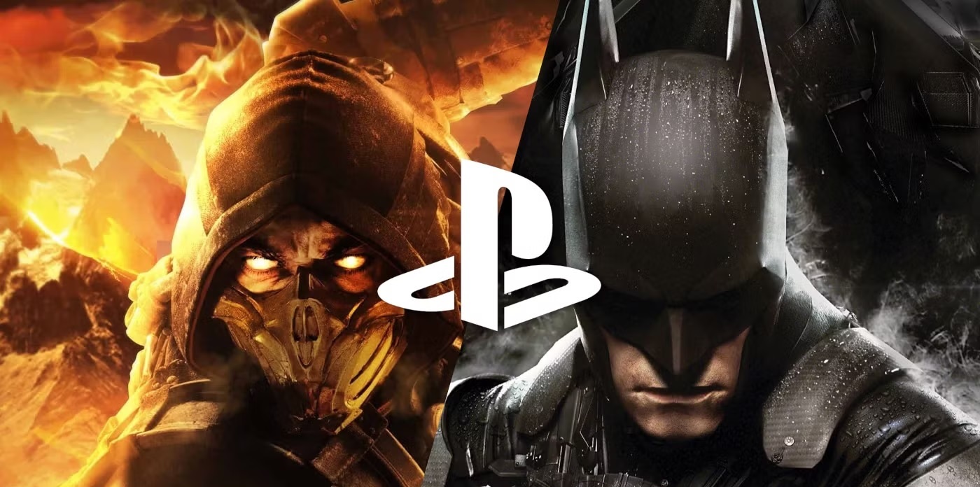 سونی شایعه خرید شرکت برادران وارنر، سازنده عناوین Batman و Mortal Kombat، را رد کرد