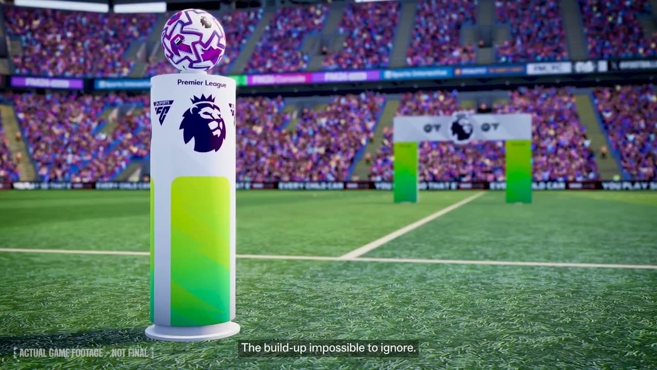 رسمی: FIFA با یک بازی فوتبال جدید قرارداد بست