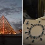 چند مظنون در ارتباط با سرقت جواهرات سلطنتی از موزه لوور پاریس دستگیر شدند