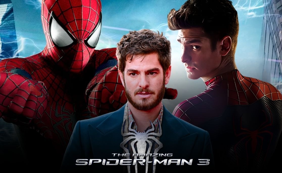 اندرو گارفیلد: احتمالاً فیلم Amazing Spider-Man 3 هیچوقت ساخته نخواهد شد