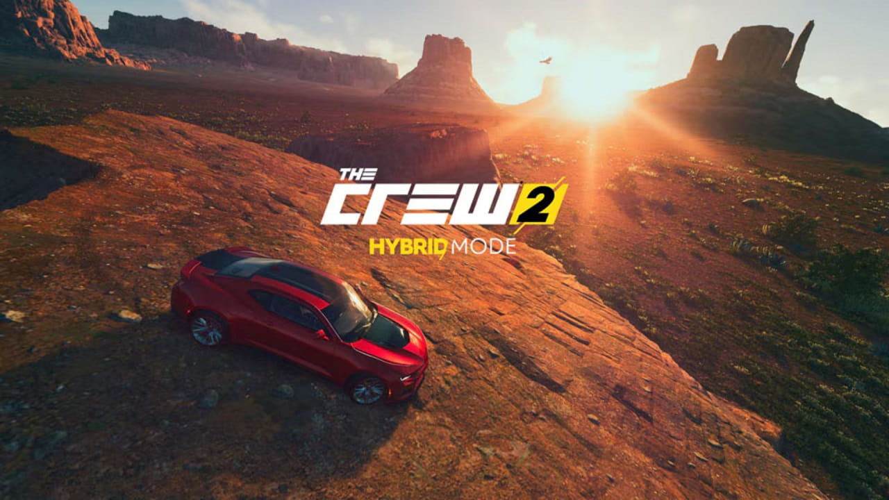 بازی The Crew 2 حالت آفلاین دریافت کرد