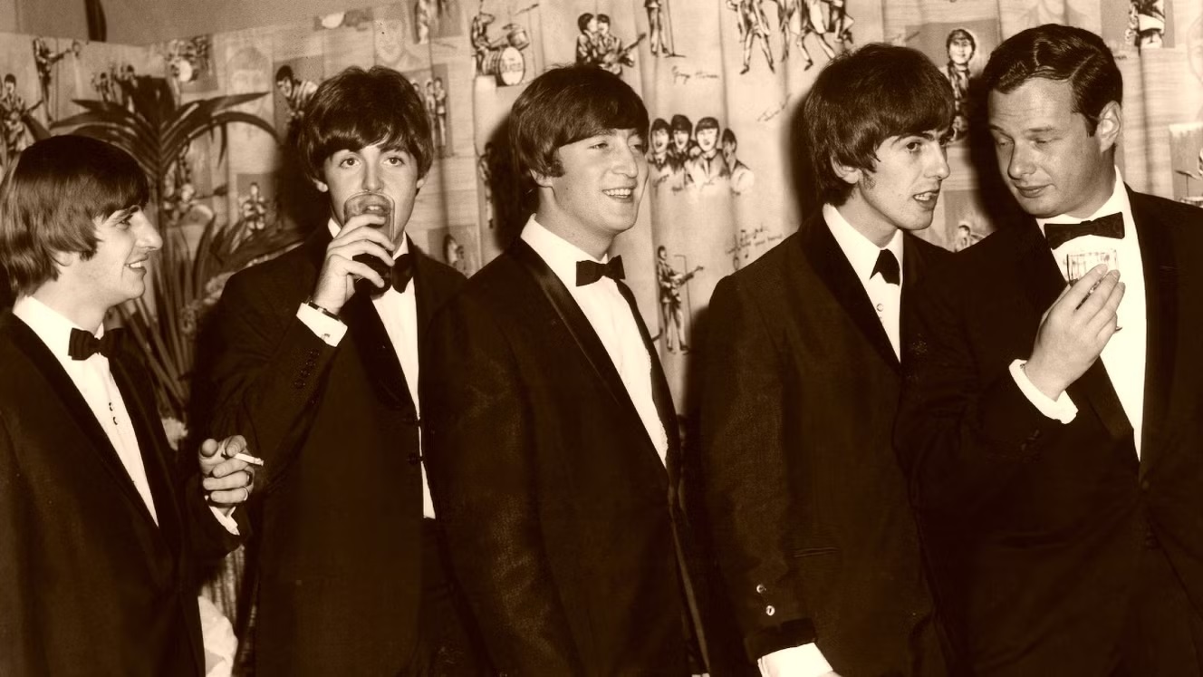 بازیگر نقش برایان اپستاین در فیلم The Beatles مشخص شد