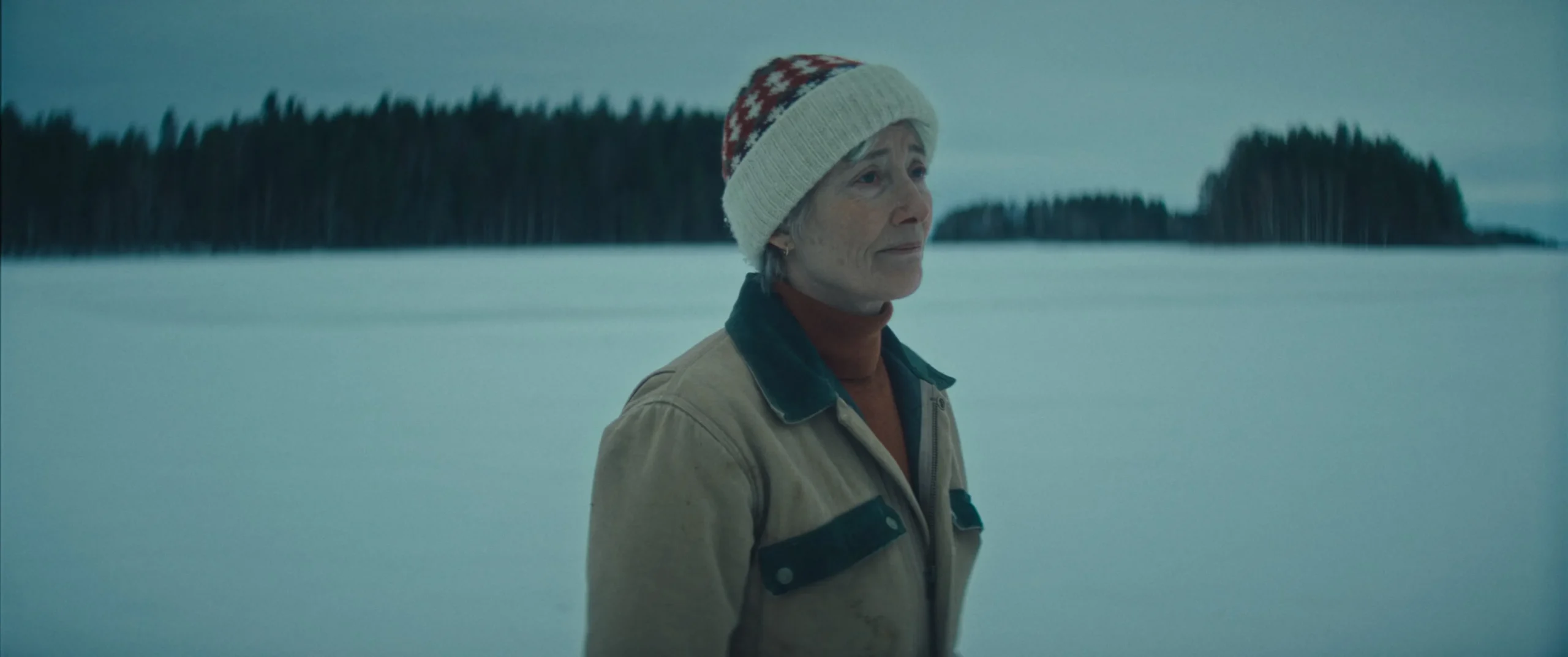 نقدها و نمرات فیلم Dead of Winter