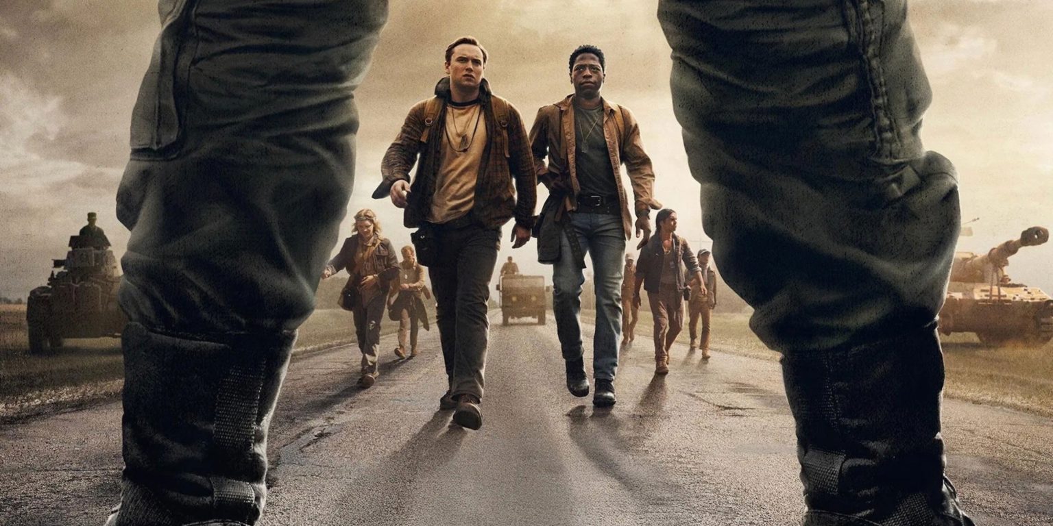 نقد و بررسی فیلم The Long Walk | رنجی طولانی در جادهی پوچی