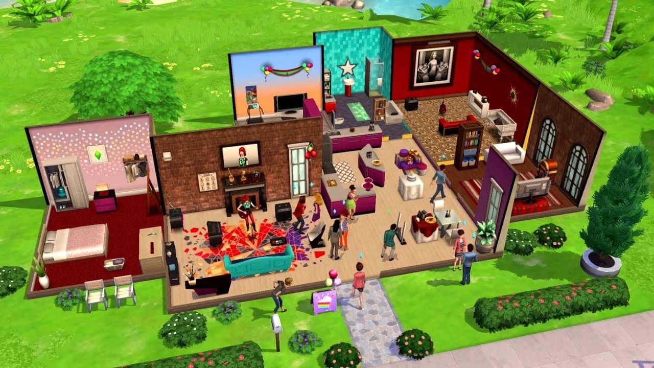 خبر بد EA برای طرفداران بازی‌های The Sims