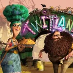 تریلر انیمیشن The Twits منتشر شد | بازآفرینی فیل جانستون از شخصیت‌های نمادین رولد دال