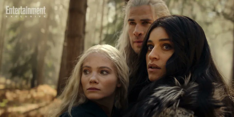 بازیگر ینیفر در The Witcher میگوید از تغییر نقش گرالت به لیام همسورث احساس امنیت کرد