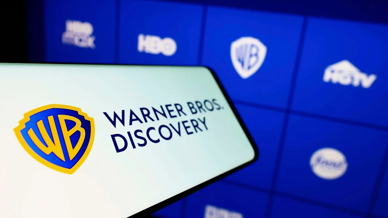 کمپانی Warner Bros. Discovery به فروش گذاشته شد