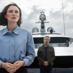 نقدها و نمرات فیلم The Woman in Cabin 10