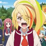 تریلر انیمه Zombie Land Saga: Yumeginga Paradise منتشر شد