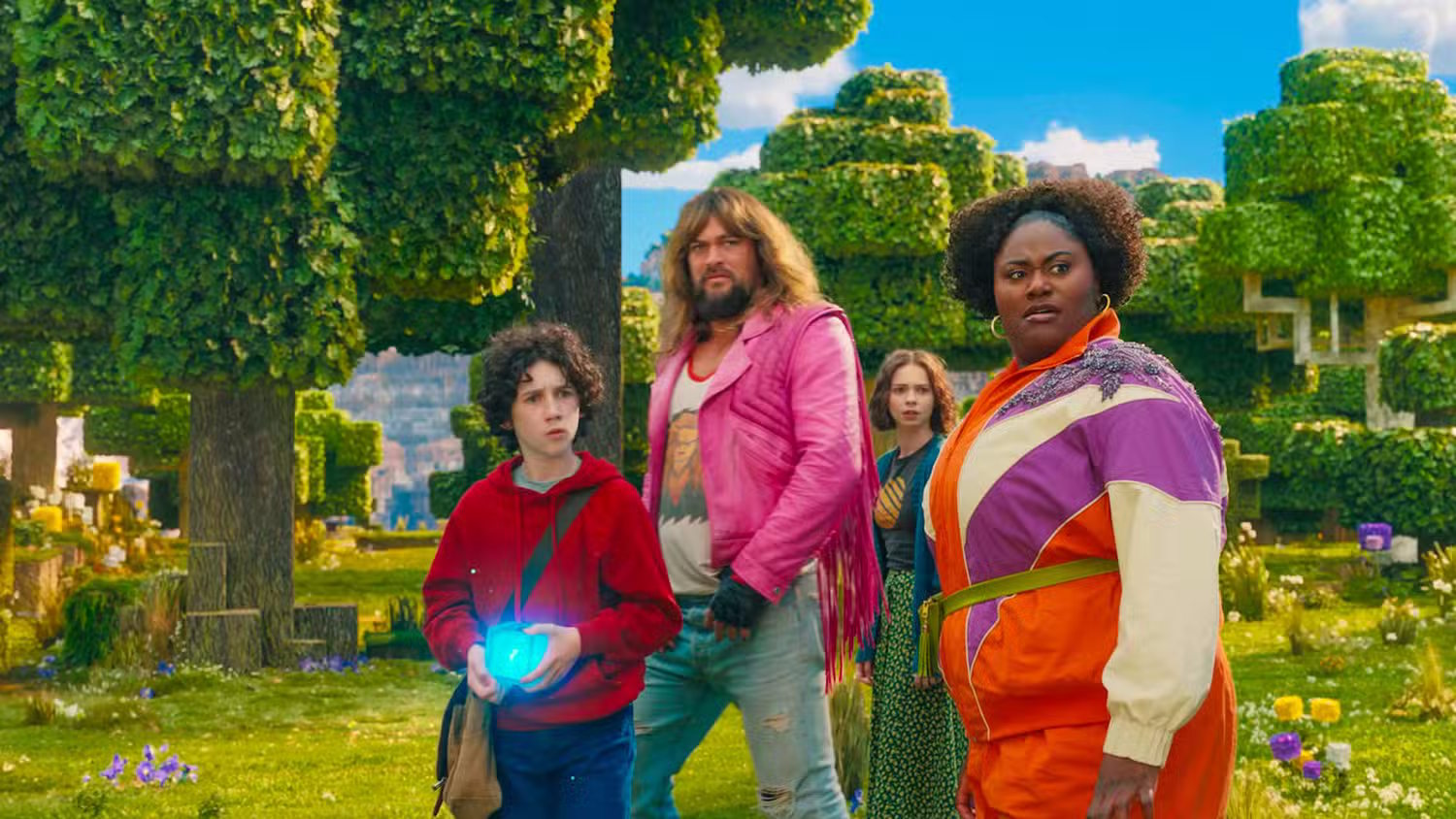 وارنر برادرز برای برنده شدن فیلم A Minecraft Movie در جوایز اسکار لابی‌گری می‌کند