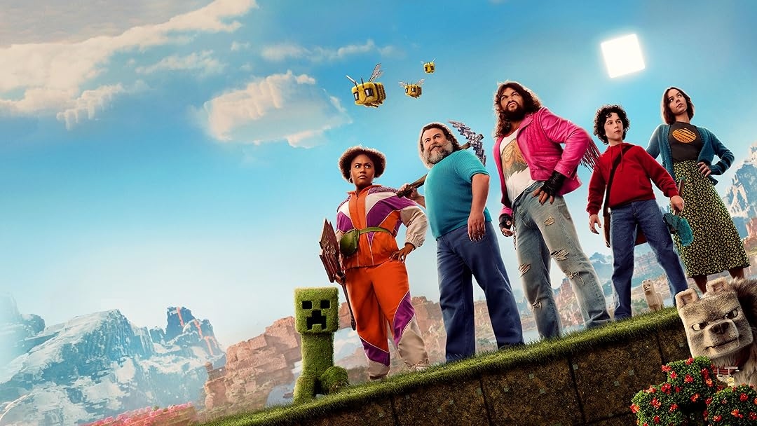 فیلم A Minecraft Movie کمپین تبلیغاتی خود برای فصل جوایز را آغاز کرد