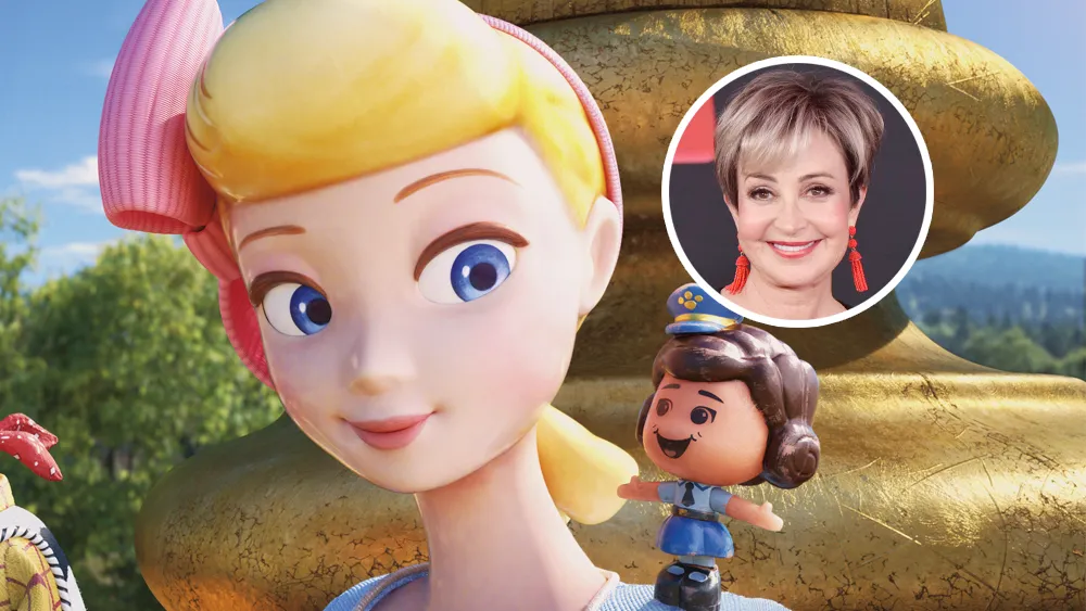 انی پاتس صداپیشه بو پیپ در انیمیشن Toy Story 5 خواهد بود