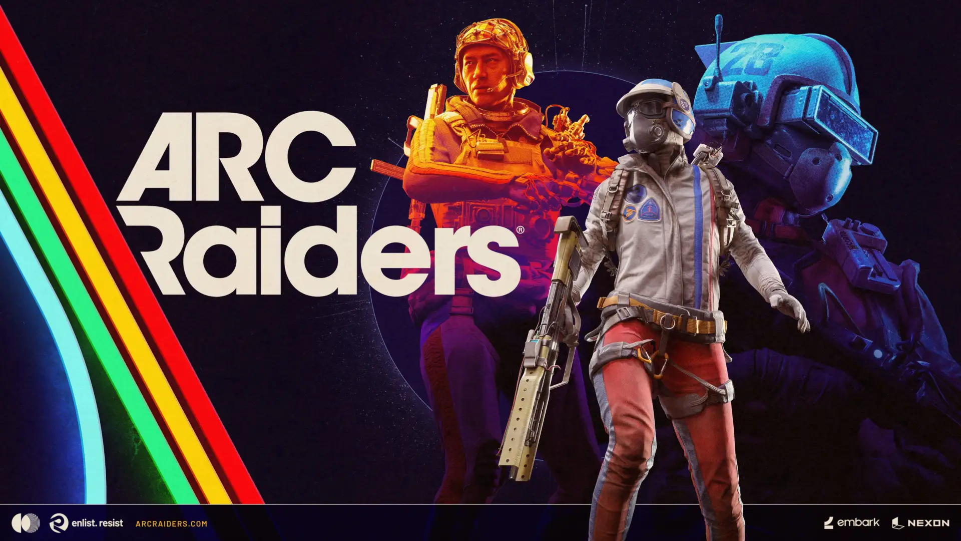 شمار بازیکنان همزمان Arc Raiders در استیم به بیش از ۲۶۰,۰۰۰ نفر رسید