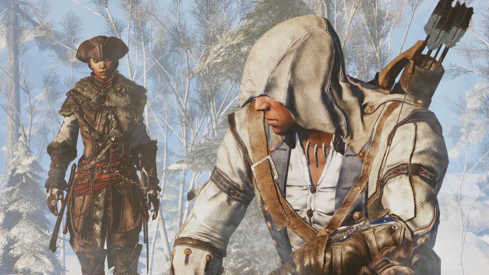 کارگردان بازی Assassin’s Creed 3: قرار بود سری پس از نسخهی سوم خاتمه یابد