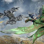 Frontiers of Pandora حالت سومشخص دریافت میکند