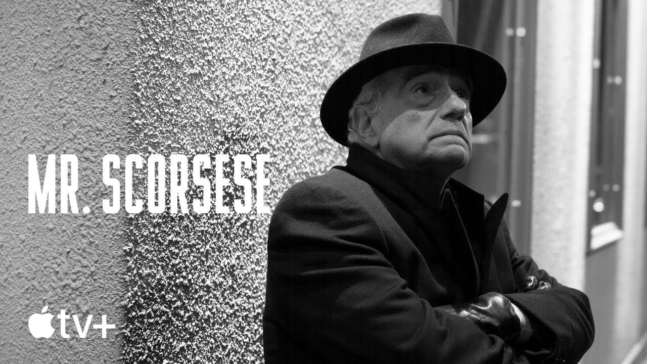 اولین تریلر مستند Mr. Scorsese منتشر شد