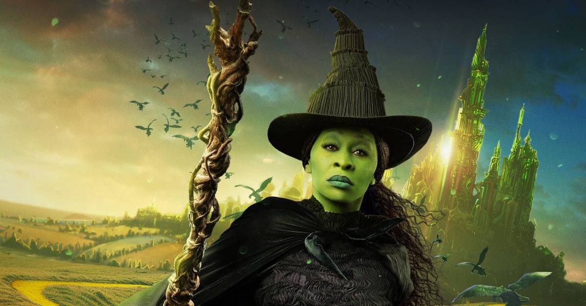 ویدیوی جدیدی از فیلم Wicked: For Good منتشر شد