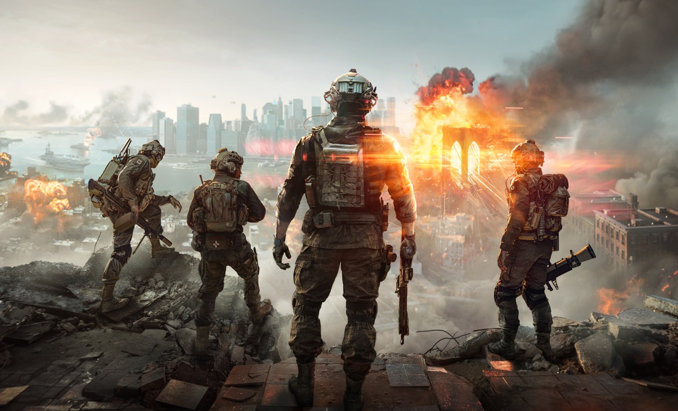 نقد و بررسی بازی Battlefield 6