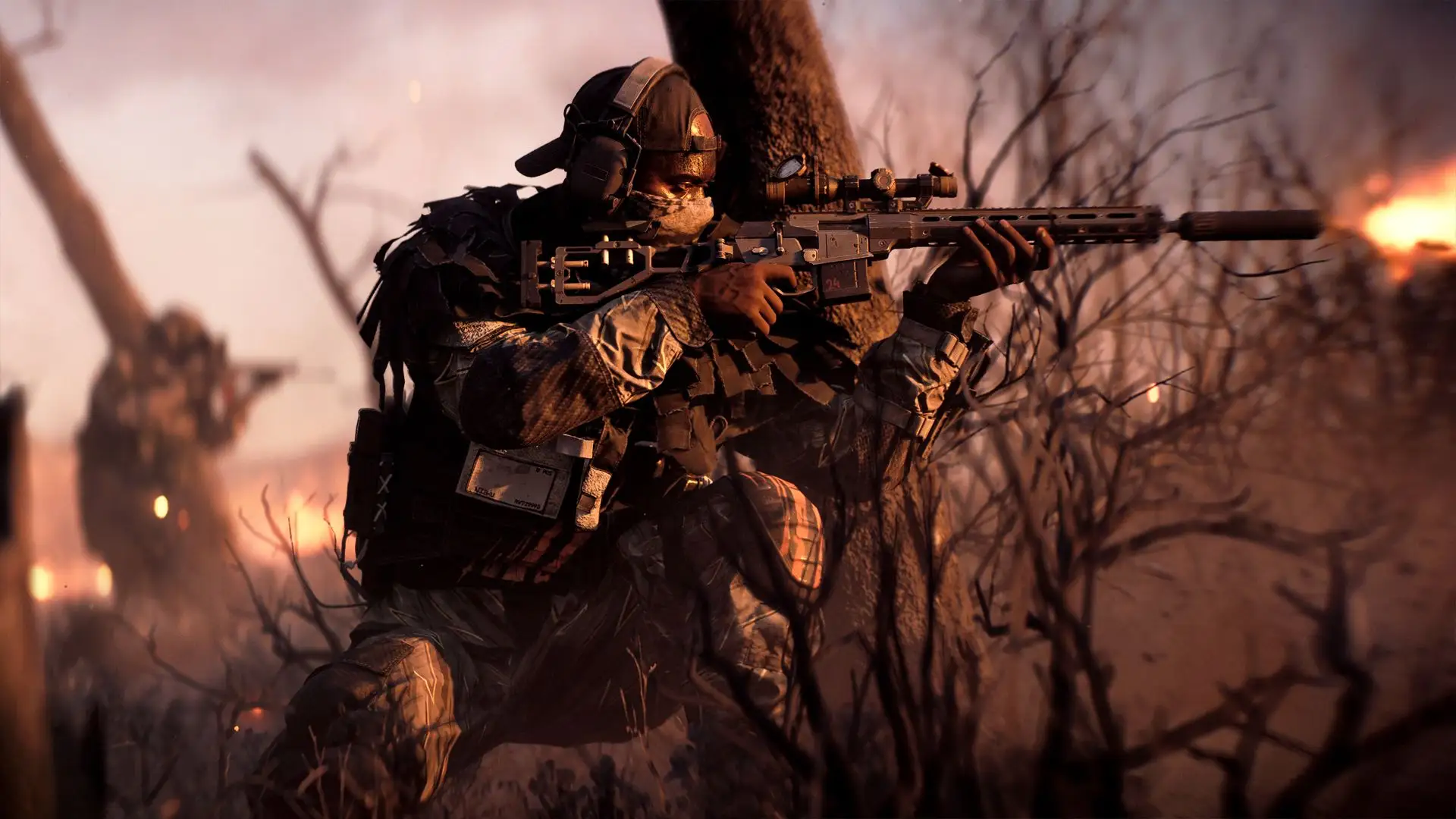 تاریخ انتشار حالت بتل رویال Battlefield 6 فاش شد