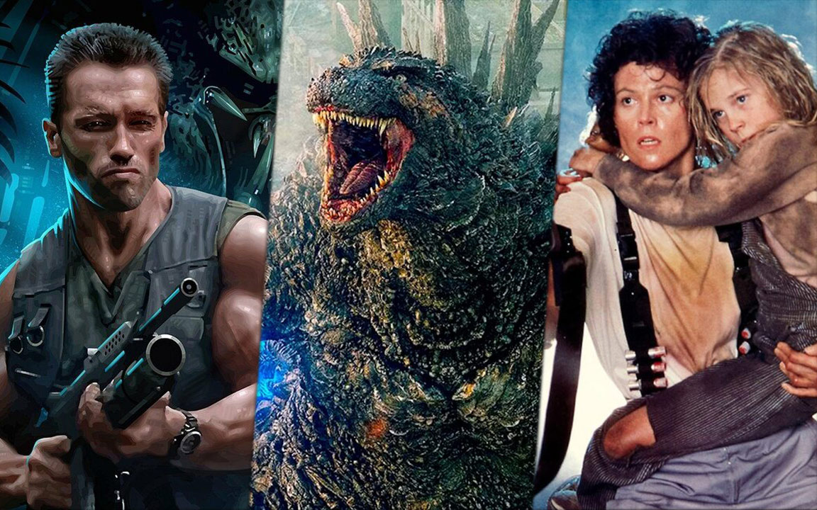 ۱۰ فیلم برتر هیولایی که ارزش چندین بار تماشا را دارند