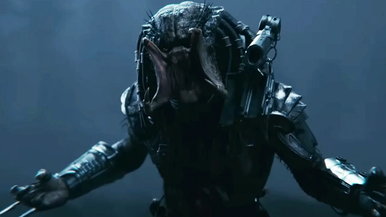 تماشا کنید: همکاری Call of Duty و فیلم Predator: BadLands برای هالووین امسال