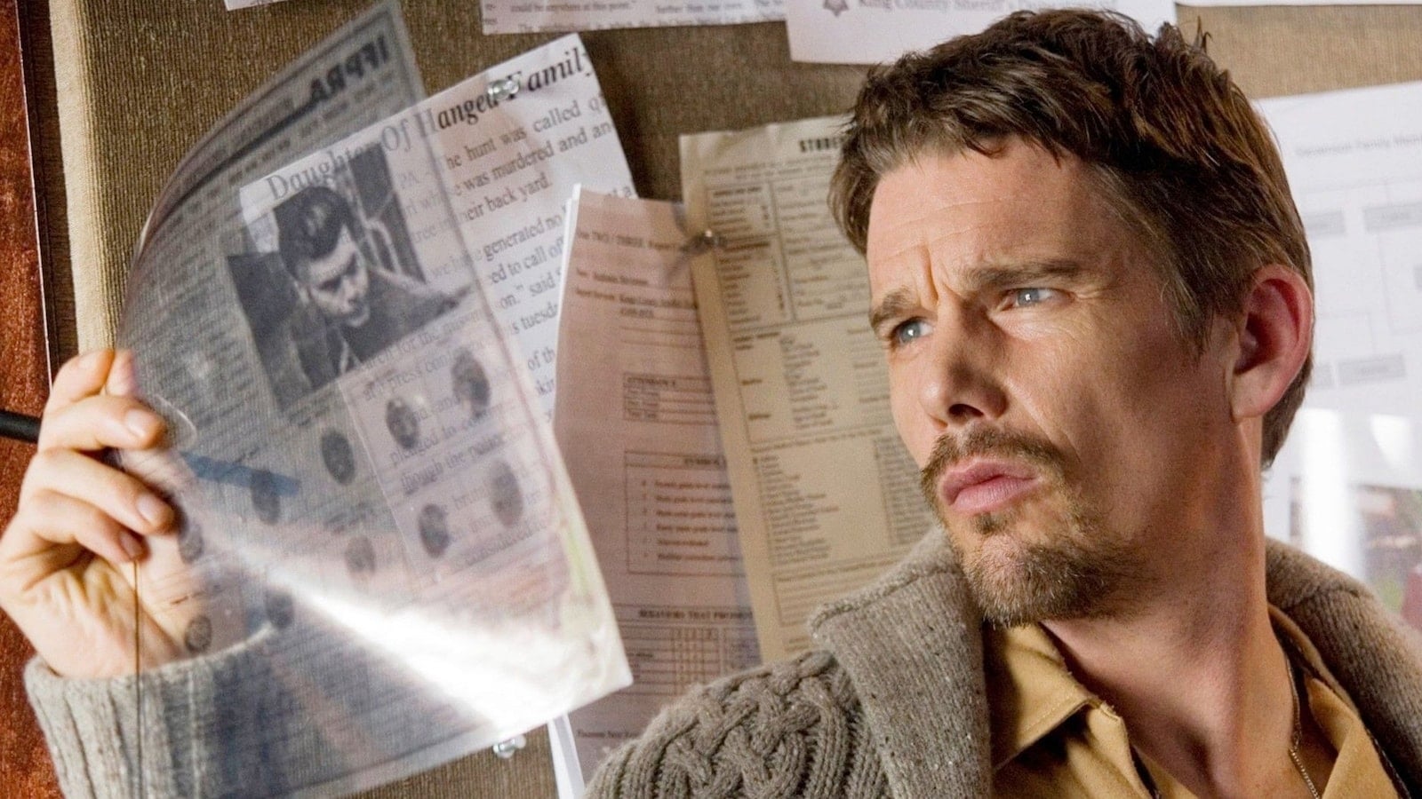 فیلم Sinister به عنوان ترسناکترین فیلم تاریخ شناخته شد