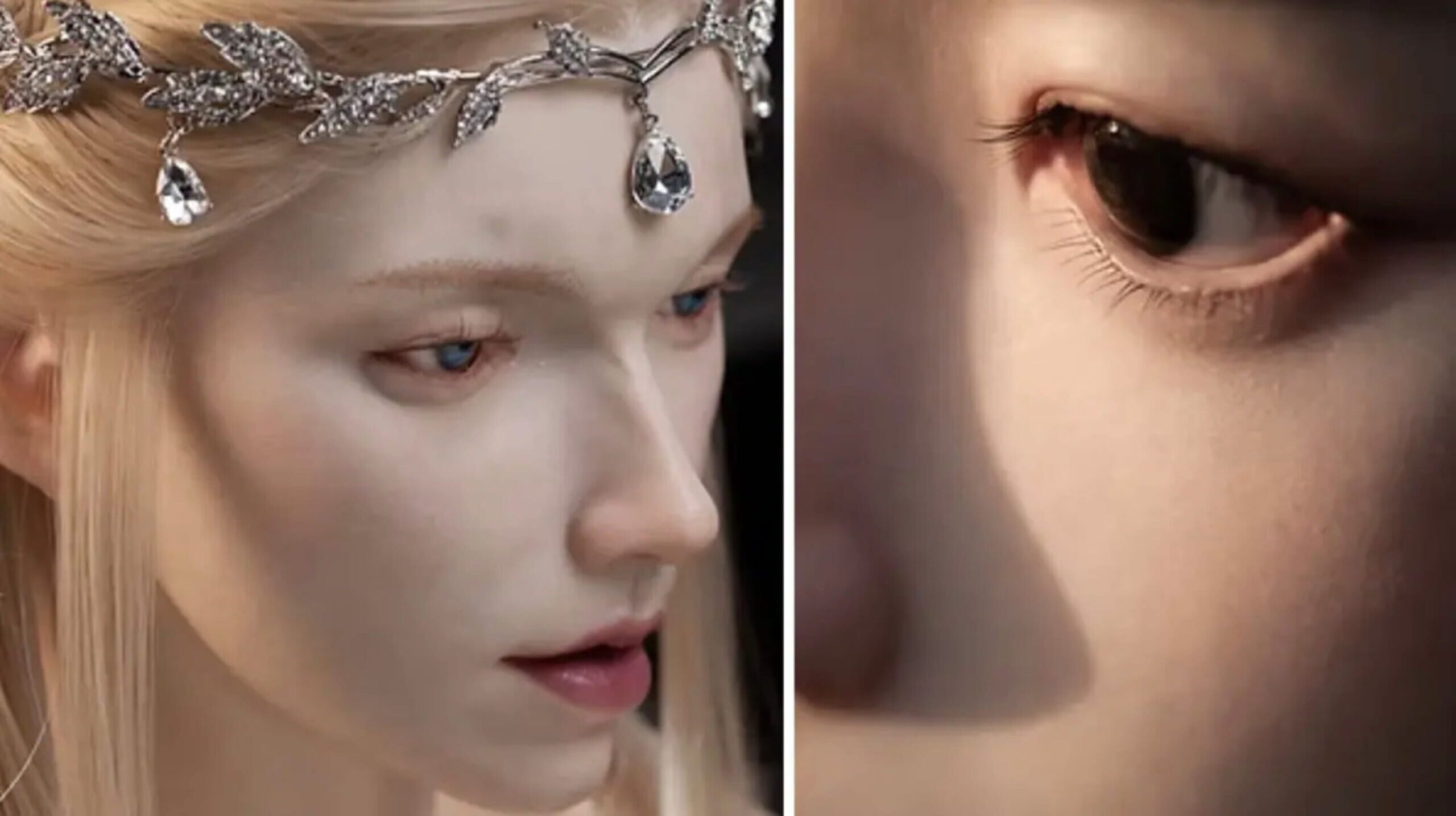 چین از یک ربات انسان‌نما با حالات چهره و پوست واقعی رونمایی کرد