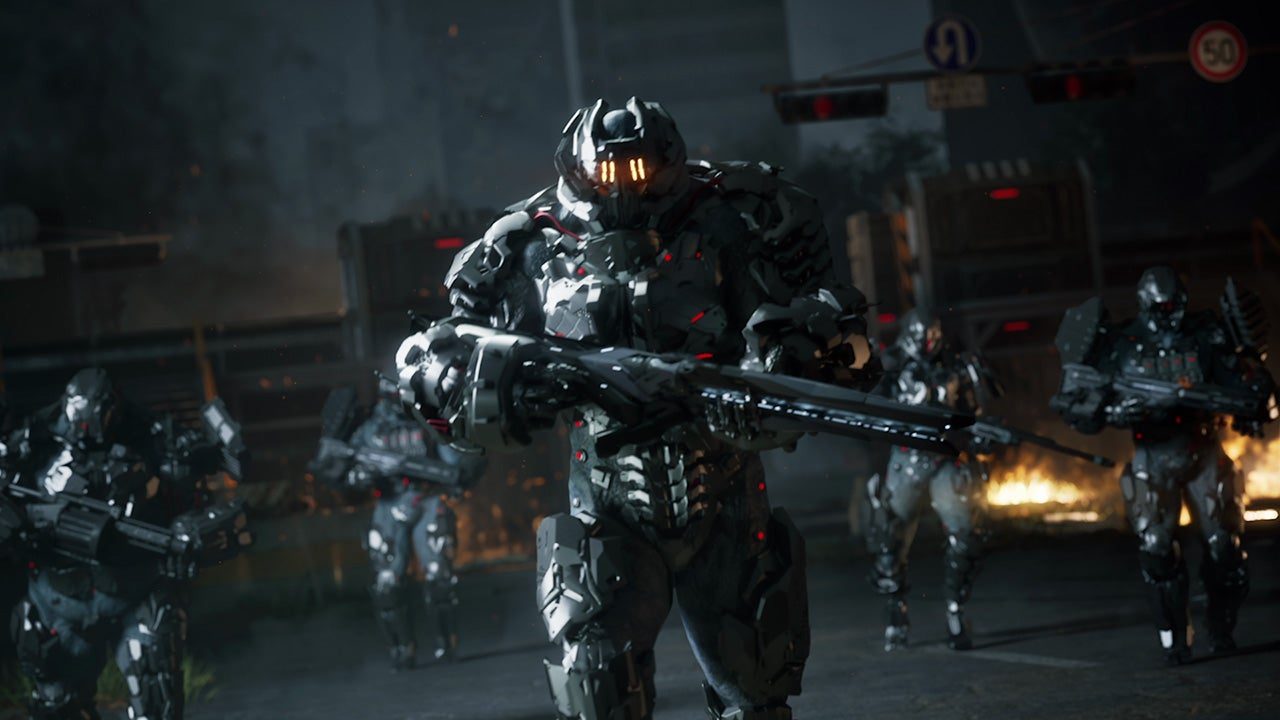 تریلر جدیدی از بازی شوتر تاکتیکی Cinder City منتشر شد