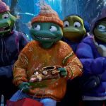 کلیپی از انیمیشن کوتاه Teenage Mutant Ninja Turtles: Chrome Alone 2 منتشر شد