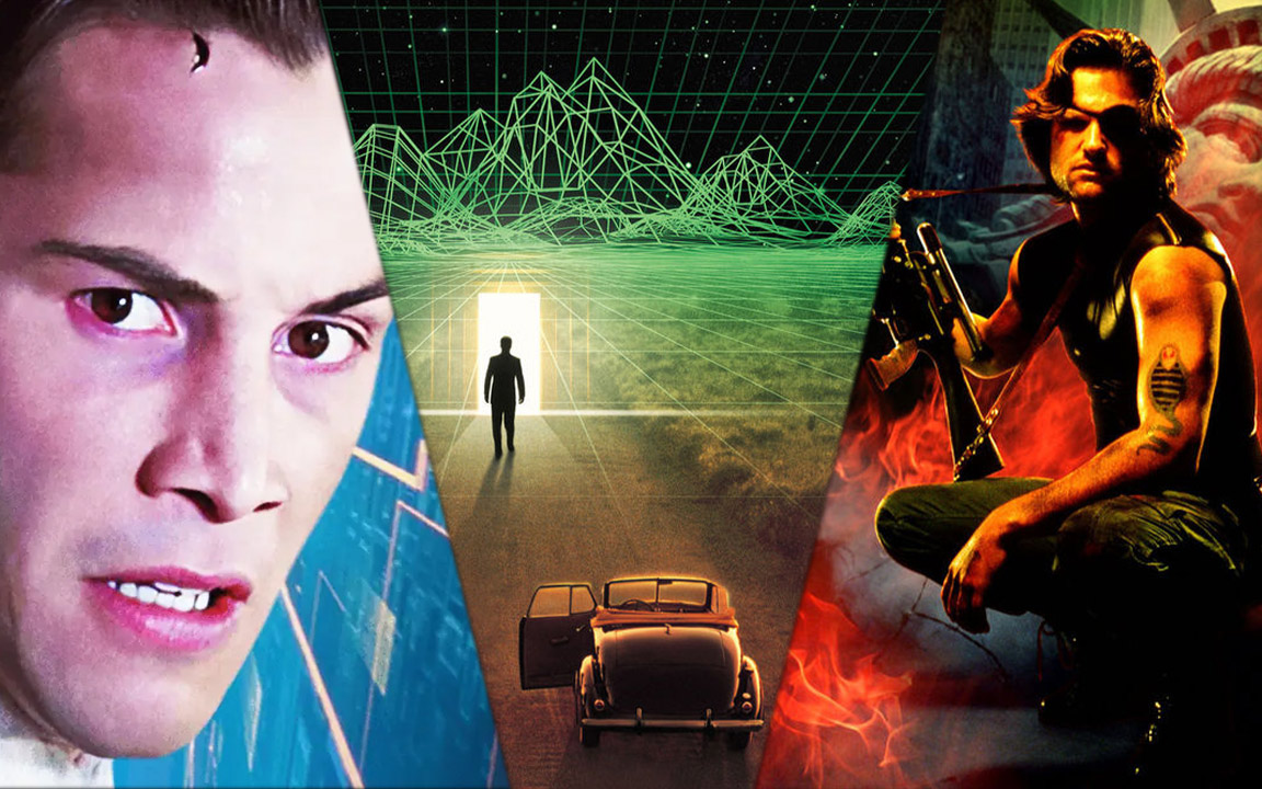 دیگه نیازی به قرص قرمز نیست! با این فیلم‌ها از ماتریکس بیرون بیایید