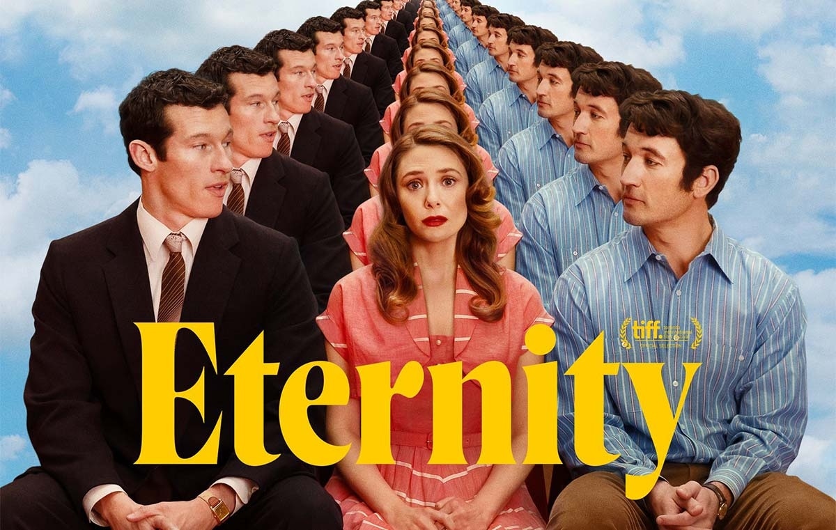 تریلر جدید فیلم Eternity با بازی الیزابت اولسن منتشر شد
