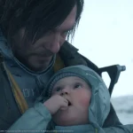 کوجیما و کمپین تبلیغاتی عجیبش برای بازی Death Stranding 2؛ دستمال کاغذی رایگان با یک QR مرموز