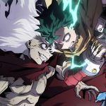 پوستر جدیدی از فصل آخر انیمه My Hero Academia منتشر شد