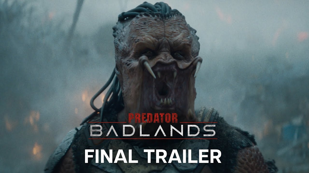 تریلر نهایی فیلم Predator: Badlands منتشر شد | نبرد دک با هیولاهای بیگانه