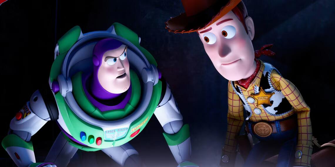 اولین تصویر وودی و باز در انیمیشن Toy Story 5